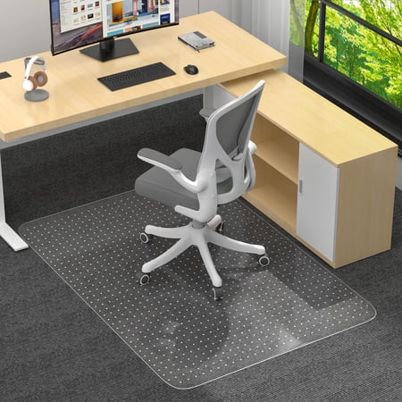 office chair mat for low product