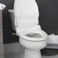 thumbnail image 2 of Asiento de Inodoro Bio Bidet BB1000 con Agua Caliente, Secador de Aire y Control Remoto, 2 of 9