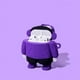 thumbnail image 2 of Funda de Silicona para AirPods Pro - Pokemon Mewtwo - Púrpura, 2 of 4
