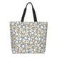 thumbnail image 1 of Easygdp White Popcorn Bolsas Tote para Mujer, Bolsos de Hombro para Viaje, Bolsos de Mano de Gran Capacidad para Compras y Trabajo, 1 of 8