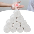 thumbnail image 4 of Elastic Bandage Wrap, Breathable Waterproof Rolled Stretch Bandages 10 Rolls For Post Operative Care, 4 of 8