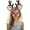 Beige, variant on Christmas clothes Christmas decorations K'ids Reindeer Elegant Style Outfit For Holiday Parties And Festive Events santa suit