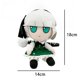 thumbnail image 3 of TouHou Project Fumo Plush Toy Sealed Club Lolita Stuffed Doll Plushie Figure Hakurei Reimu Komeiji Koishi Saigyouji Yuyuko Gifts, 3 of 5
