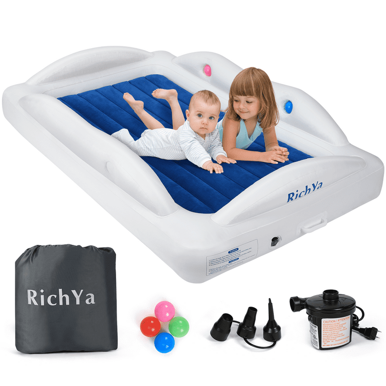 Inflatable on sale baby mattress