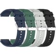thumbnail image 1 of wonima11 Silicone Band Compatible with Bestinn 1.47'' Fitness Tracker Bands for Women Men,Quick Release Wristbands Adjustable Replacement Strap, 1 of 1