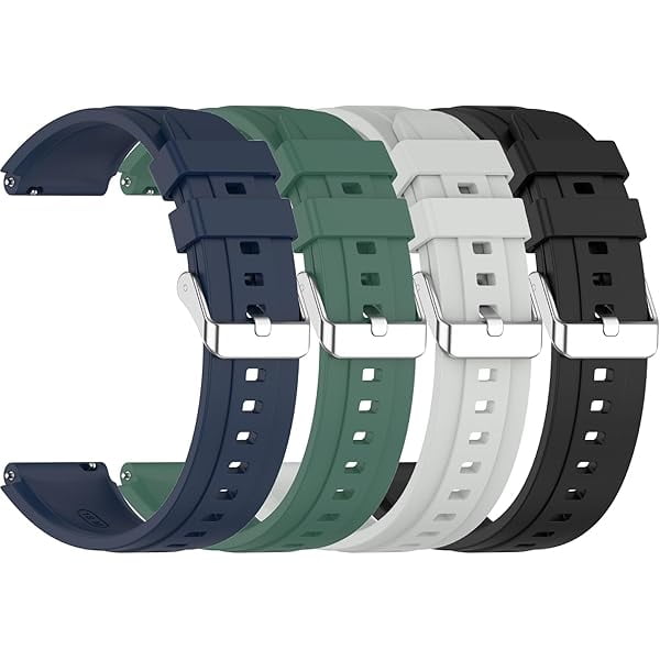 wonima11 Silicone Band Compatible with Bestinn 1.47'' Fitness Tracker Bands for Women Men,Quick Release Wristbands Adjustable Replacement Strap