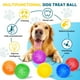 thumbnail image 3 of Pelota de juguete para perros SHARLOVY, 9 cm, para masticadores agresivos, 6 unidades, 3 of 8