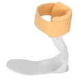 thumbnail image 1 of Lightweight Drop Foot Brace with Ultra Thin Half Palm Design, Stable Support for Foot Drop, for Weak Plantar Muscles, Nerve Palsy, 1 of 7