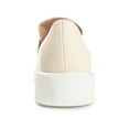 thumbnail image 3 of Journee Womens Saydee Round Toe Slip On Loafer, 3 of 9