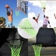 thumbnail image 5 of Aro de red de baloncesto Malla de portería luminosa de nailon (Fruta 50 cm) Verde, 5 of 7