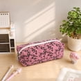 thumbnail image 6 of Qholemyo Large Capacity Colorful Pencil Case Pouches Classic Pouch Bags Portable Organizer ForTeens Home Office Toiletry Bags, 6 of 6