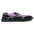 thumbnail image 2 of Fresko Women's Strap-Up Aqua Water Shoes, Purple, 7 Medium US, 2 of 4
