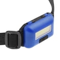 thumbnail image 2 of Linterna COB Impermeable 3 Modos para Exteriores Faro Delantero Antorcha (azul), 2 of 7