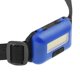 thumbnail image 2 of Linterna COB Impermeable 3 Modos Frontal para Exteriores Antorcha() Azul, 2 of 7