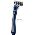 thumbnail image 3 of Brookstone 5 Blade Disposable Razor, 3 Pack, 3 of 3