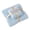 Bleu Clair, variante sur RYRDWP Nouvelle Serviette en Peluche Corail Jixiangge Ensemble de Serviettes de Bain Cadeau Retour Activité Douce et Absorbante Serviette Quotidienne pour la Maison