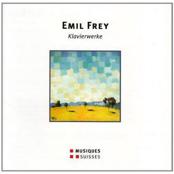 Frey / Kolly - Klavierwerke - Music & Performance - CD