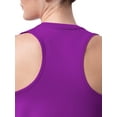 thumbnail image 5 of Athletic Works Women's Core Active Racerback Tank, 2-Pack, 5 of 13