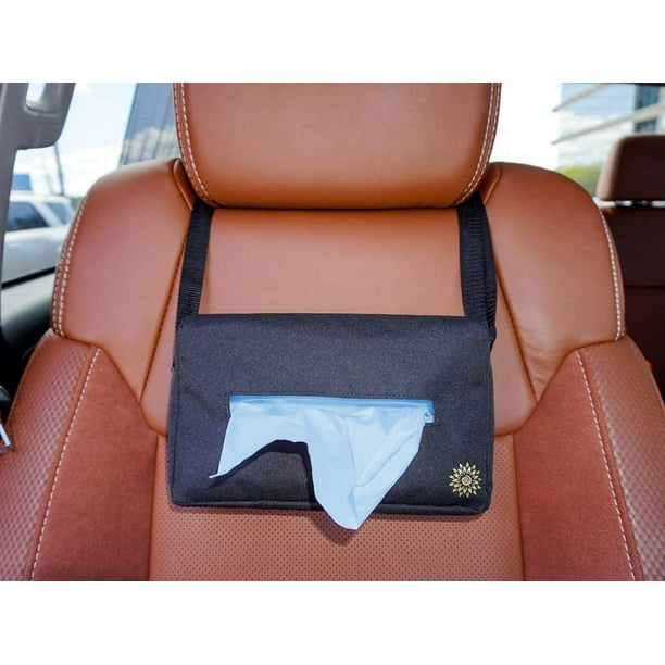 Car Tissue Holder. Auto Tissue Holder. Car Tissue Carrier. Automotive Tissue Valet. Probably the