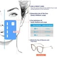 thumbnail image 5 of Firmoo Blue Light Blocking Reading Glasses Women Men,Vintage Overall Round Computer Readers, 5 of 11