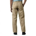 thumbnail image 3 of Dickies Men's Loose Fit Double Knee Work Pants – Durable Workwear with Reinforced Knees & Pockets, Industrial Strength, 3 of 5