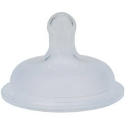 Parent's Choice Replacement Wide Neck Medium Flow Nipple, 3 Pack