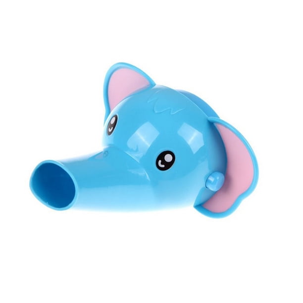 Extensor De Grifo De Elefante Material Plástico Seguro Extensor De Lavado De Manos Ajustable Advancent HA019282-00