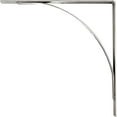 thumbnail image 4 of Ekena Millwork 3"W x 24"D x 24"H Morris Steel Bracket, Unfinished, 4 of 11