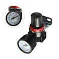 thumbnail image 2 of Optimal Control Ar2000 Air Pressure Regulator Controller with Strap Bracket, 2 of 9