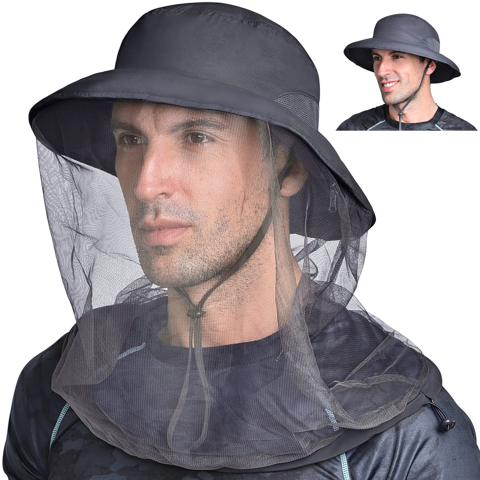 Summer Sun Safari Hat Outdoor Fashiong Wide Large Brim protection UV 50 