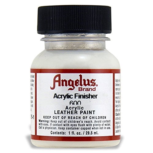 Angelus® Acrylic Finisher, 1 oz.