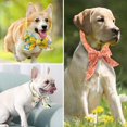 thumbnail image 4 of 2 Pcs Dog Cooling Bandanas, Cooling Scarf for Dogs and Other Pets, Ice Crystals for Dog Fast Cooling, Cooling Dog Bandana Summer Indoor Outdoor, 4 of 8