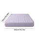 thumbnail image 3 of Quilted Waterproof Bed Cover Complete Set For Mattress Protection Summer Ice Silk Mat, 3 of 6