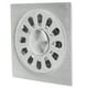 thumbnail image 5 of Juego de desagüe de piso cuadrado Desagüe de ducha de acero inoxidable 304 para baño Cocina 10 x 10 cm, 5 of 10