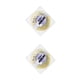thumbnail image 1 of Sonducket 1 juego de pelotas de golf plateadas para ceremonia, accesorios deportivos de golf, pelota de práctica en paquetes de caja como regalos 1 pieza en una caja 2piezas Sonducket CBP194633, 1 of 6