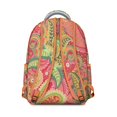 thumbnail image 3 of Eye-Catching Paisley Backpack - Best Paisley Gift for School & Travel, Lightweight Bookbag with Laptop Sleeve, Trendy College Backpack, 3 of 6