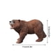 thumbnail image 4 of Juguetes de piscina, juguetes para bebés, juguetes para niños pequeños, juguetes de animales de oso, figuras, decoración del hogar, rompecabezas de papel educativo preescolar, 4 of 5