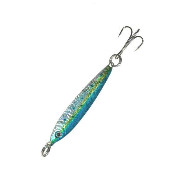 Sanhu Live Bait Metal Jigs 1oz - #6 Blue Sardine-16pcs