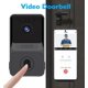 thumbnail image 2 of Wireless Doorbell Smart WIFI Doorbell Smart Home Security Phone WIFI Video Door Bell, 2 of 5