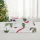 thumbnail image 5 of GOGREEN Juego de Sábanas Navideñas 4 Piezas Tamaño Cal King, Bolsillos Profundos 16 Pulgadas, Microfibra de Poliéster Suave con Estampado Festivo, Ideal para Decoración y Regalo, 5 of 8