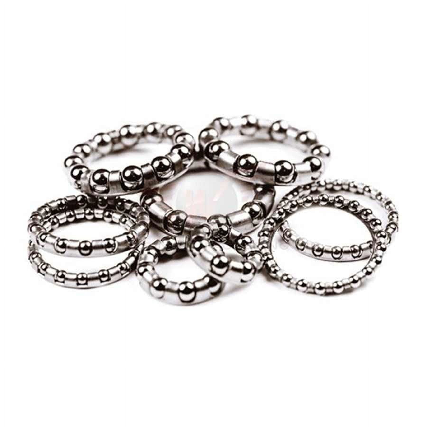 Wheels Manufacturing 5/16" x 9 Ball Bearing Retainer Bag of 10 #64 Retainer