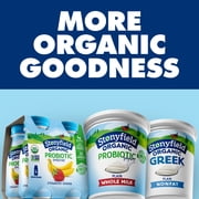 Stonyfield Organic Greek Nonfat Yogurt, Plain, 32 oz.