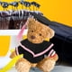 thumbnail image 3 of ColoMX Atuendo de graduación de animales de peluche con chal de gorra y desplazamiento de lujo, 3 of 8