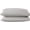 Dark Grey, variant on Whisper Organics 500 Thread Count Organic Pillowcases