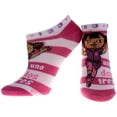 thumbnail image 1 of Dora The Explorer - Uno Dos Pink Socks, 1 of 1