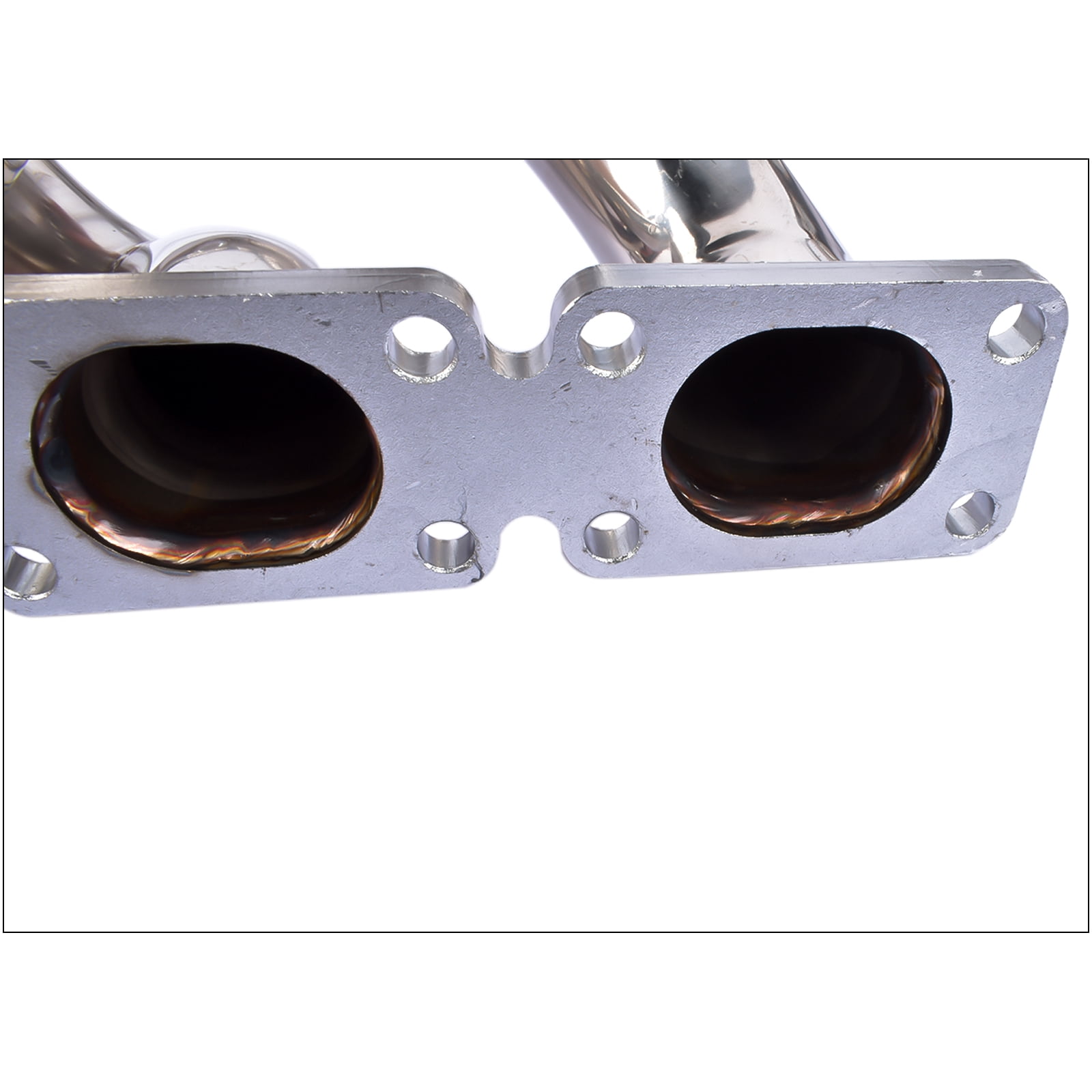 Mustrod Stainless Exhaust Header Manifold for BMW 3 5 Series E46 E39 323 328 528 Z3 2.5L 2.8L 3.0L
