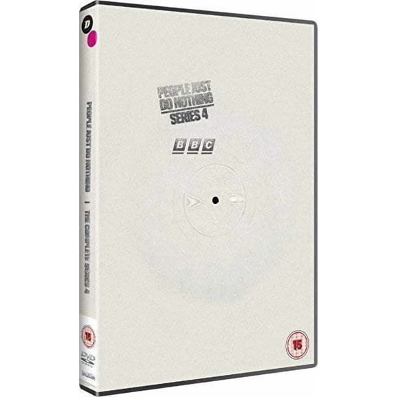 People Just Do Nothing - Series 4 [DVD]