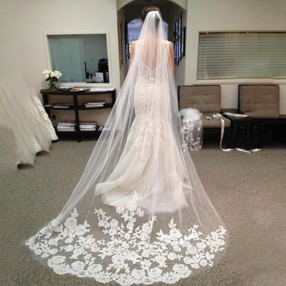 Lace Wedding Headwear Fashion