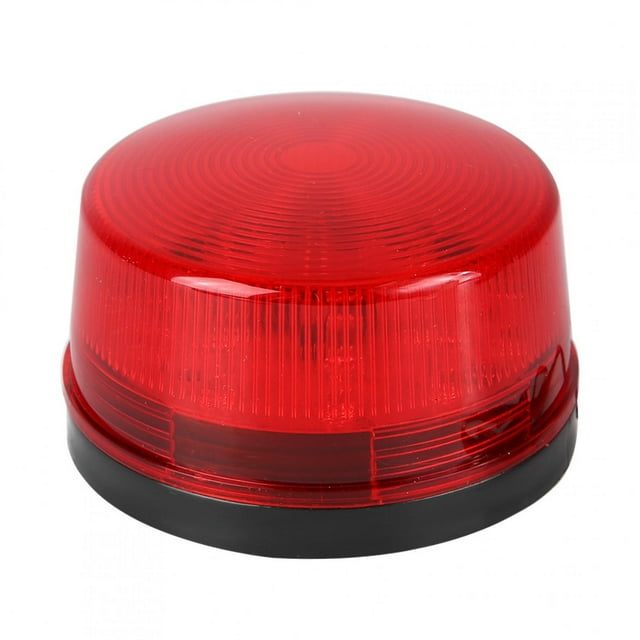 LLC High Brightness 15 LEDs Emergency Strobe Safety Traffic Warning Signal Flashing Light