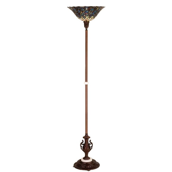 Meyda Lighting Torchiere Lamp - 28505